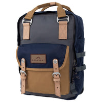 Doughnut Macaroon Happy Camper 16 - Rucksack 38 cm (nautical) - Ansicht 2