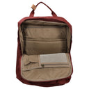 Doughnut Macaroon Large Reborn 20 - Rucksack 45 cm (wine) - Ansicht 4