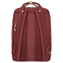 Doughnut Macaroon Large Reborn 20 - Rucksack 45 cm (wine) - Ansicht 3