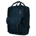 Doughnut Macaroon Meditative Dark 16 - Rucksack 38 cm (midnight blue) - Ansicht 2