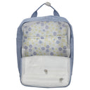 Doughnut Macaroon Monet 16 - Rucksack 38 cm (iris purple) - Ansicht 3