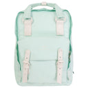 Doughnut Macaroon Monet 16 - Rucksack 38 cm (light aqua)