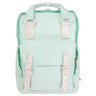 Doughnut Macaroon Monet 16 - Rucksack 38 cm (light aqua)