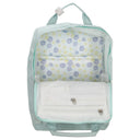 Doughnut Macaroon Monet 16 - Rucksack 38 cm (light aqua) - Markenkoffer