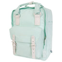 Doughnut Macaroon Monet 16 - Rucksack 38 cm (light aqua) - Ansicht 2
