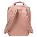 Doughnut Macaroon Monet 16 - Rucksack 38 cm (pink) - Ansicht 3