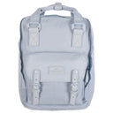 Doughnut Macaroon Pastel 16 - Rucksack 38 cm (blue lotus)