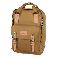 Doughnut Macaroon Reborn 16 - Rucksack 38 cm (camel) - Ansicht 2