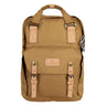 Doughnut Macaroon Reborn 16 - Rucksack 38 cm (camel) - Markenkoffer
