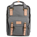 Doughnut Macaroon Reborn 16 - Rucksack 38 cm (grey) - Markenkoffer
