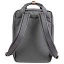 Doughnut Macaroon Reborn 16 - Rucksack 38 cm (grey) - Markenkoffer
