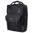 Doughnut Macaroon Reborn Black 16 - Rucksack 38 cm (black) - Markenkoffer