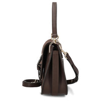 Furla Flow M - Sac bandoulière 26 cm (toni cioccolato)