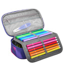 Coocazoo - Schlampermäppchen 24 cm (Aurora Glow) - Ansicht 2