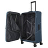 Travelite Skaii - 4-Rollen-Trolley 78 cm erw. (navy) - Ansicht 7