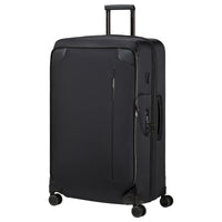 Samsonite Selection Splendix - Valise trolley à 4 roues L 79 cm extensible (noir)