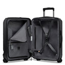 Stratic Phoenix ML - 4-Rollen-Kabinentrolley mit Vortasche 55 cm erw. (black) - Ansicht 8