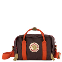 black oak-rowan red