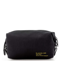 Scharlau Slackline Roose - Trousse de toilette 19 cm (noir)