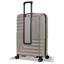 Eminent DANDELION - 4-Rollen-Trolley L 77 cm erw. (beige) - Ansicht 3