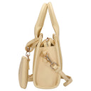 Seidenfelt Meloy Mini Tote - Henkeltasche 25.5 cm (butter-yellow) - Ansicht 3