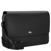 Lacoste Messenger Bag - Umhängetasche 34 cm (noir) - Ansicht 5