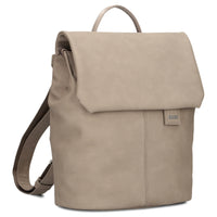 Mademoiselle MR8 - Sac à dos 29 cm (nubuck cappuccino)
