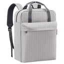 reisenthel allday Rucksack M - Rucksack 15.6" 39 cm (herringbone grey) - Ansicht 2