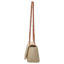Seidenfelt Huuvari - Umhängetasche 23 cm (butter-lemon) - Ansicht 3
