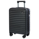 Brics Nausicaa - 4-Rollen-Kabinentrolley 55 cm erw. (black) - Ansicht 2