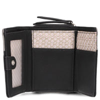 zwei Eva EVW15 - Geldbörse 6cc 11 cm (cosmos-black) - Ansicht 8