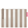 reisenthel Case 1 - Kosmetiktasche 24 cm (summerstripes coffee)