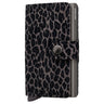 Secrid Miniwallet Leo - Geldbörse 6cc 10.2 cm RFID (grey)