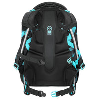 Coocazoo Byte - Schulrucksack 46 cm (Laser Lights) - Ansicht 4