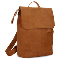 zwei Mademoiselle MR13 - Rucksack 35 cm (nubuk-cognac) - Ansicht 2