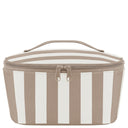 reisenthel thermo coolerbag S - Brotzeitbox 22.5 cm (summerstripes coffee)
