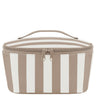 reisenthel thermo coolerbag S - Brotzeitbox 22.5 cm (summerstripes coffee)