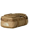 The North Face Base Camp Voyager Duffel - Reisetasche/Rucksack S 57.6 cm (khaki stone/utility bro, S)