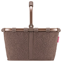 reisenthel carrybag - Einkaufskorb (teddy chocolate) - Ansicht 3