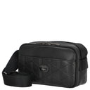 Lacoste Monogramm - Umhängetasche 24 cm (black) - Ansicht 2