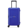 Delsey Paris Vauban - 4-Rollen-Kabinentrolley S 55 cm (elektrikblau)