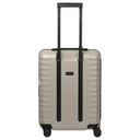 TITAN OVERSEAS - 4-Rollen-Kabinentrolley S 55/23cm mit Vortasche (moonstone grey, 55 cm (Vortasche)) - Ansicht 4