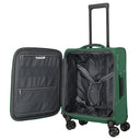 Travelite Skaii - 4-Rollen-Kabinentrolley 55 cm (green)