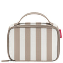 reisenthel thermocase - Brotzeitbox 20 cm (summerstripes coffee)