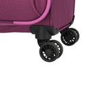 CORSIICA Trolley 4w S exp., Pink