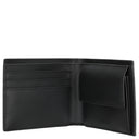 Lacoste The Blend - Geldbörse 3cc 11.5 cm (monogram nour gris) - Ansicht 2