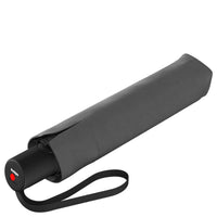 Knirps A.200 M Duomatic - Taschenschirm Regenschirm (dark grey) - Ansicht 2