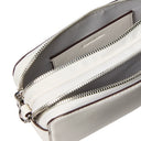 Calvin Klein Webbing Double Strap - Umhängetasche 18 cm (white alyssum) - Ansicht 3