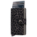 Secrid Miniwallet Leo - Geldbörse 6cc 10.2 cm RFID (grey) - Ansicht 2