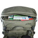 Tatonka Yukon 60+10 Women BC - Wanderrucksack 77 cm (stone grey olive) - Ansicht 10